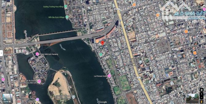 BÁN 3 LÔ GÓC LIỀN KỀ CHƯƠNG DƯƠNG, NGŨ HÀNH SƠN, ĐÀ NẴNG – DIỆN TÍCH 300M² NGANG 15M - 3