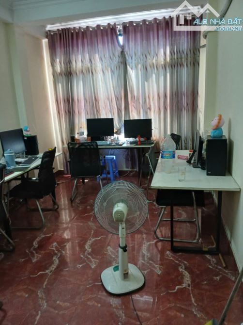 Cho thuê nhà ngõ Trung Kính, Yên Hòa, Cầu Giấy. DT 30m x 5 tầng, giá 16tr - 3