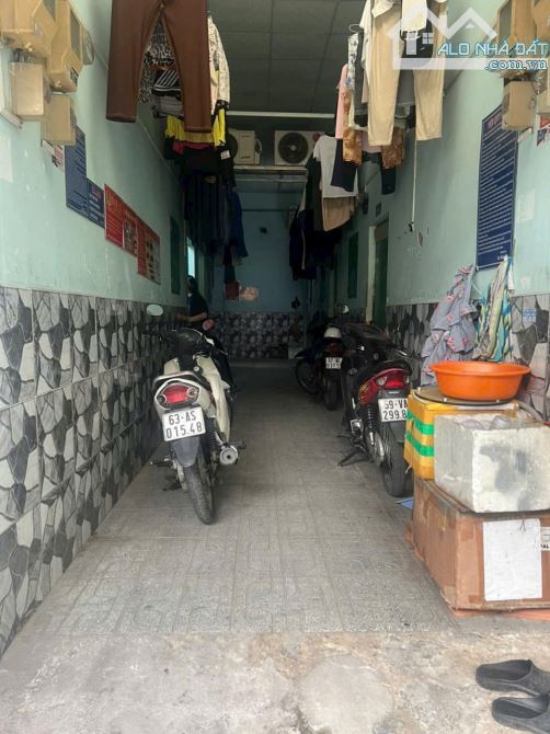 BÁN DÃY TRỌ 14 PHÒNG CÁCH MẶT TIỀN HT13 100M – Q.12 CHỈ 6,2 TỶ - 3