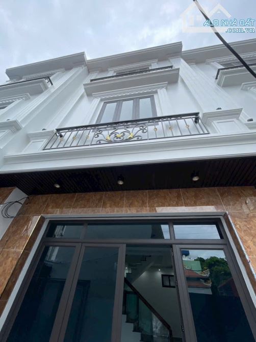 Bán nhà xây mới tại An Chân, Sở Dầu, Hồng Bàng. 45m², 3 tầng, chỉ 2,85 tỷ. - 3