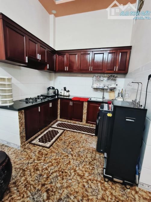 Khu bông sao ,quận 8 ,ô tô đỗ cửa,nhà 4 tầng, ngang 4,8m ,chỉ 7t9 - 3