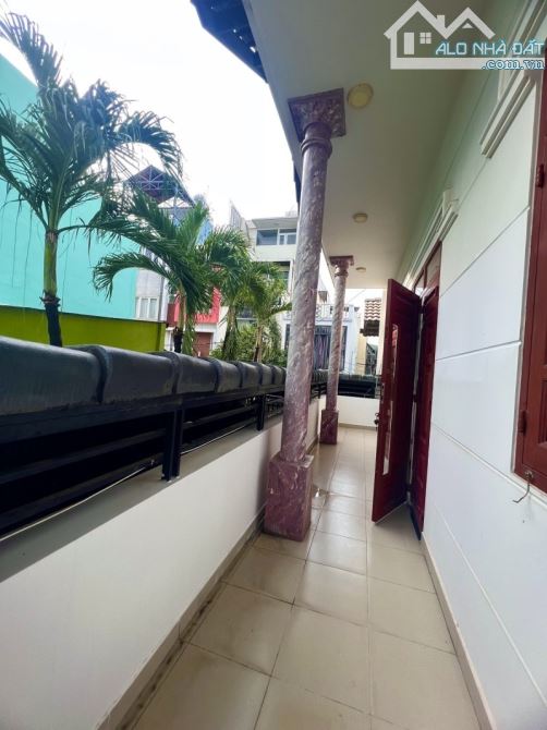 Bán nhà Đường Sơn Kỳ, Tân Phú - DT 158m2 - Ngang 13m - Dòng tiền 25 triệu - 3