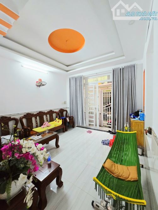 🔥 HẺM Ô TÔ ĐƯỜNG SỐ 3, NGUYỄN DUY TRINH LONG TRƯỜNG Q9, 2 TẦNG, 4,3m * 12,6m, CHỈ 4,35 tỷ - 3