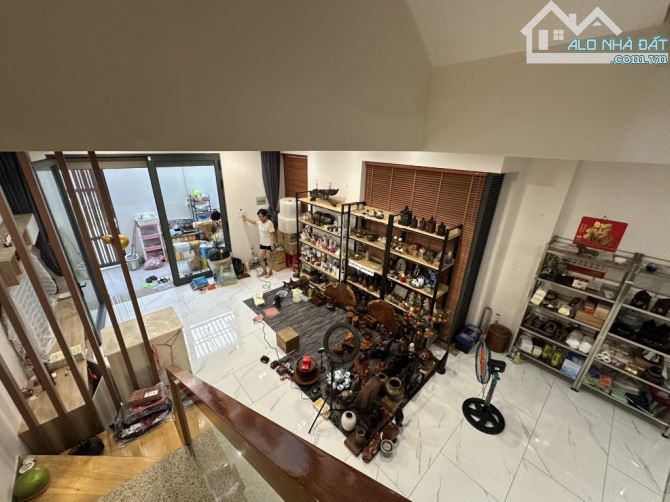 Bán nhà đường An Dương Vương, Gần khu Bình Phú, Quận 6, 7X15M, 4 tầng, Đường 8m xe hơi. - 3