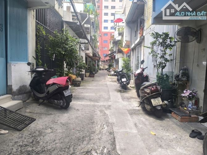 🚀 HXH, PHÙ HỢP KINH DOANH, GIÁP Q1, CHỢ BÀ CHIỂU - BÙI HỮU NGHĨA, P2, BÌNH THẠNH - 5.2 TỶ - 3
