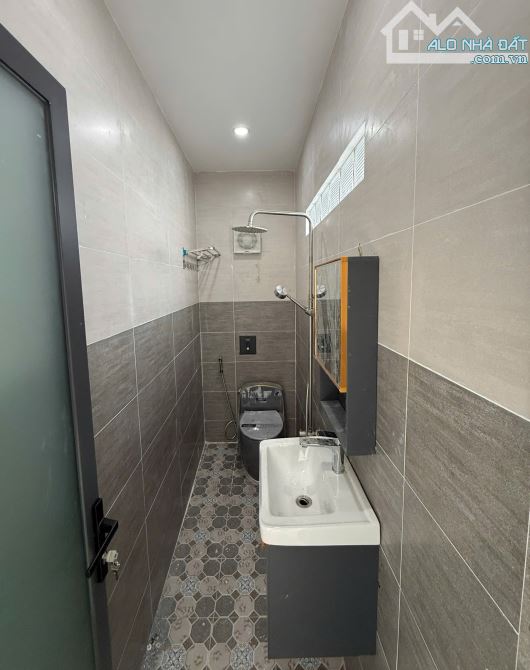 Q7 6.5x19.5M TÂN QUY MT ĐƯỜNG SỐ GIAO LÂM VĂN BỀN 1 HẦM + 6 TẦNG HOÀN CÔNG ĐỦ - 4