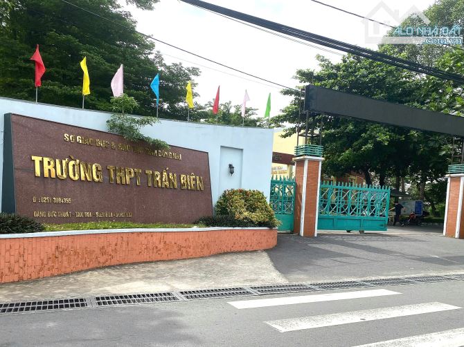 BÁN NHÀ TAM HIỆP, SỔ HỒNG THỔ CƯ, ĐƯỜNG NHỰA 6m THÔNG, SÂN OTO GẦN TRƯỜNG CẤP 3 TRẤN BIÊN - 3