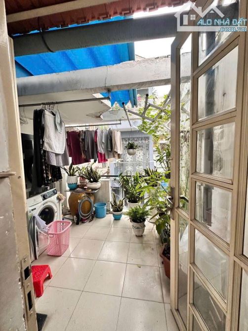 TRẦN BÌNH TRỌNG QUẬN 5, HẺM Ô TÔ 4M CÁCH MT 20M, 3 TẦNG HƠN 5 TỶ - 6