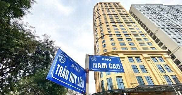 Bán Tòa Khách Sạn dát Vàng 24k Hà Nội Dolce by Wyndham Hanoi Golden Lake Mặt Hồ Giảng Võ, - 4