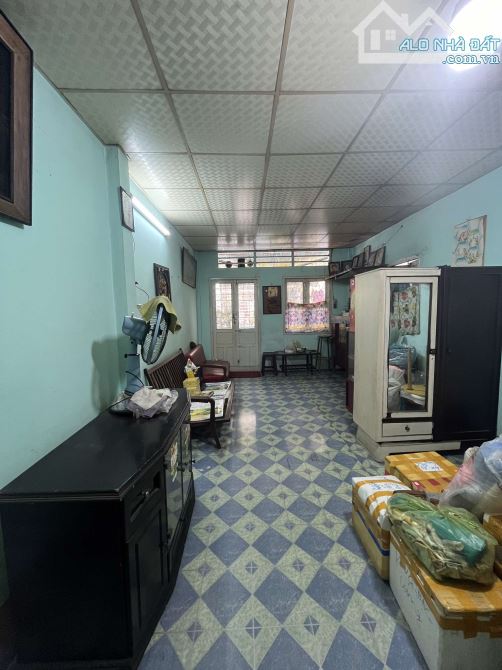 Nhà Bình Thới Q11. DT 45m2. 2 tầng. Ngang 3.5m x 13m. Giá 5.5 tỷ. - 4