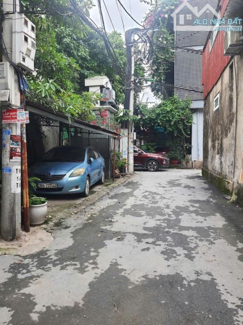 BÁN NHÀ :TÂY MỖ: Ô TÔ ĐỖ CỬA NGÀY ĐÊM, NỞ HẬU, 66M, 3T , CHỈ 9,6 TỶ - 4