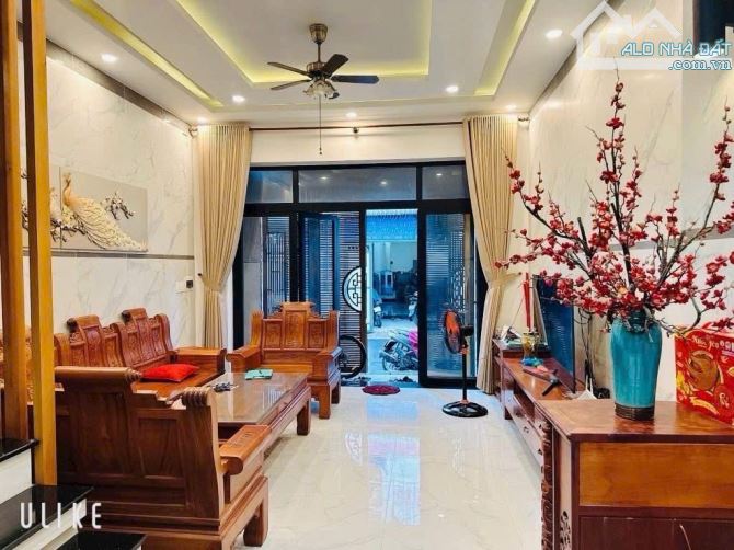 💰 chỉ có 6.65tỷ  5x15 Q12 🏡NHÀ ĐẸP 4 TẦNG BTCT 4PN - HẺM 6M - DT 5x15M- TRẦN THỊ HÈ (HT4 - 4