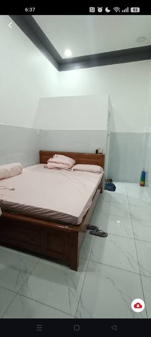 NHÀ+ XƯỞNG NHỊ BÌNH HÓC MÔN- 9×56- SỔ CN 383M2+ TẶNG THÊM PHẦN GIẤY TAY TỔNG 510M2. - 4