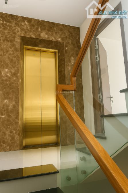 SIÊU HIẾM NHÀ HẺM RỘNG 4,5M CÓ THANG MÁY VỊ TRÍ VÀNG TRUNG TÂM PHÚ NHUẬN CHỈ 8,6 TỶ - 4