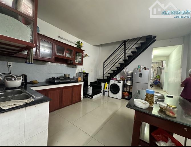 BÁN NHÀ HẺM XE HƠI 6M – KHU PHÂN LÔ ĐỒNG BỘ – DUONG THỊ MƯỜI-Q12, 72M2 CHỈ 4.5 TỶ TL - 4