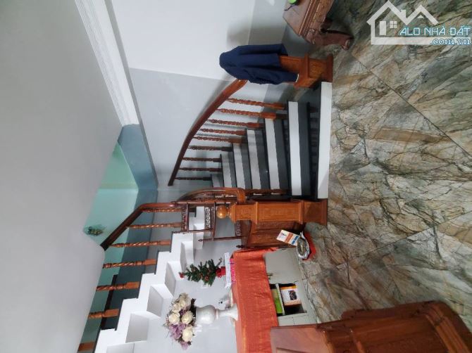 Nhà 3 tầng hẻm 6m 1/ diện tích 5x17 Phan Huy Ích, Tân Bình - 4