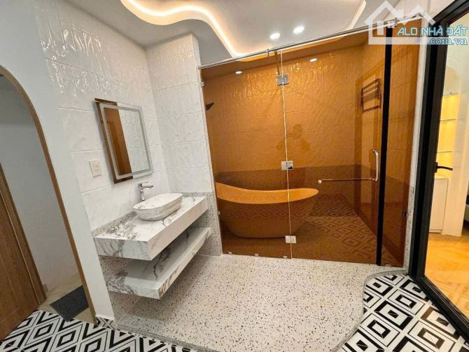 SIÊU PHẨM NHÀ ĐẸP- HXH - BÙI HỮU NGHĨA - BÌNH THẠNH; 44M2; NGANG 4 DÀI 11; 8.85 TỶ - 4