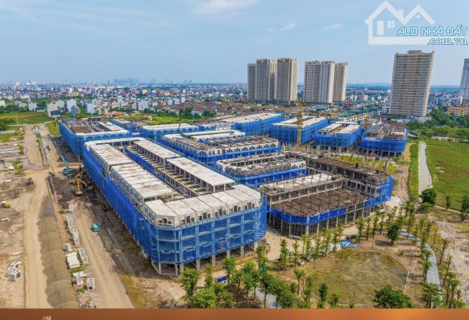 Chỉ 3.2 TỶ (25%) sở hữu Liền Kề, shophouse Nội đô Tây Hà Nội giá tốt nhất thị trường - 4