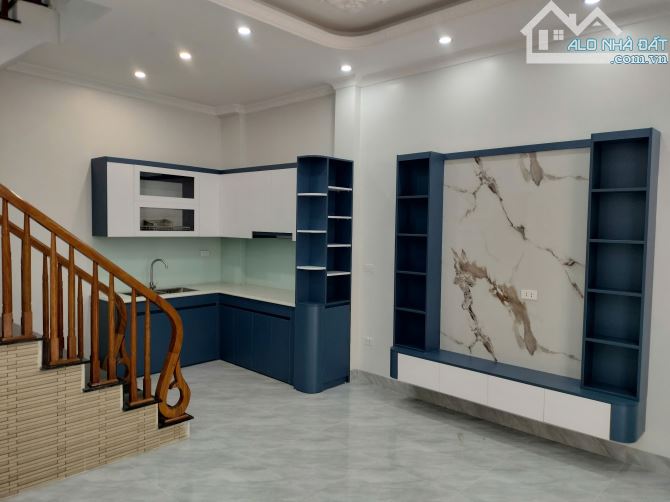 BÁN NHÀ  2 MẶT THOÁNG, CÁCH CHỢ CHỈ 100M TẠI  ĐA SỸ - 4