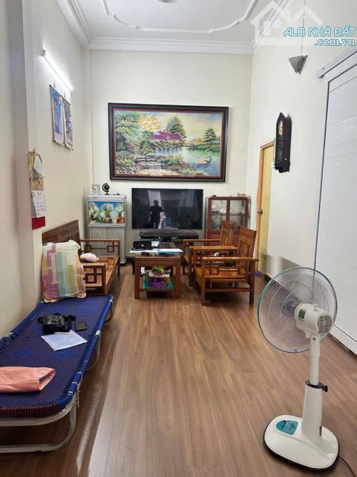 Siêu phẩm Nguyễn Chí Thanh Lô Góc 2 mặt ngõ ô tô 30m ra phố 4 tầng 48m2 kinh doanh đỉnh - 4