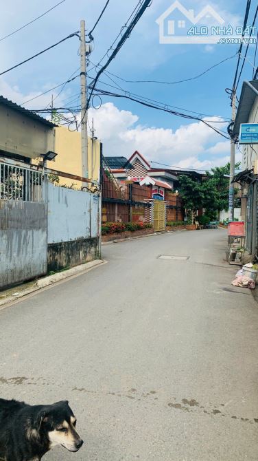 HẺM XE HƠI BÌNH HƯNG HÒA B, BÌNH TÂN - 80M2 C4 - GIÁ CHỈ 3,2 TỶ. - 4