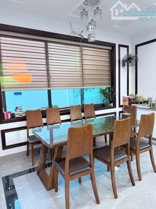 Bán biêt thự 3 tầng 190 M Anh Dũng Dương Kinh HP - 4