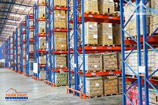 Cho thuê Kho chứa hàng đa ngành giá rẻ bất ngờ khu vực Bình Dương, KCN Sóng Thần - 4