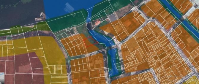 Bán Đất View Sông Hiệp Bình Phước 20 x 40 =800m2 Giá 35 TỶ - 4