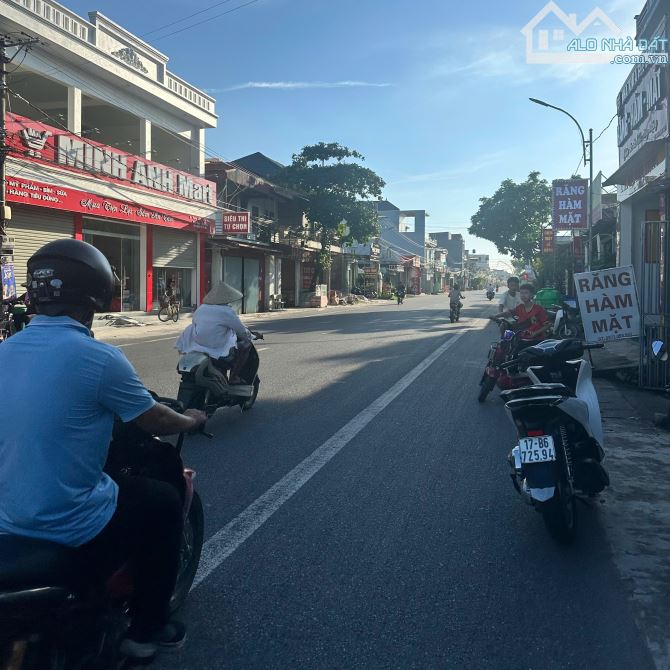 ĐẤT ĐẸP - GIÁ TỐT -Quỹ Đất Hiếm Người Bán trục đường 456 Kinh Doanh Sầm Uất  Xã Thụy Phong - 4
