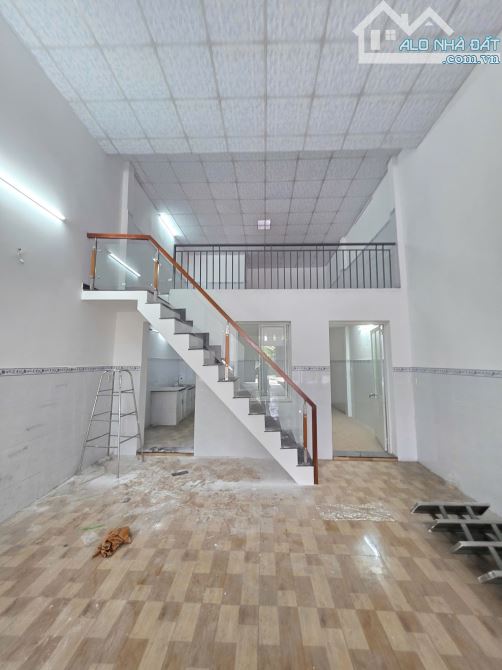 4,2Tỷ TL🔥Bán nhà Kinh Doanh 122,3m2 Mặt Tiền đường Vũng Việt, p.Tân Đông Hiệp, Tp.Dĩ An - 4
