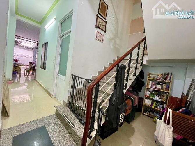 Bán nhà 2 Tầng Kiệt 236 Trần Cao Vân- Sát Biển Nguyễn Tất Thành - 4