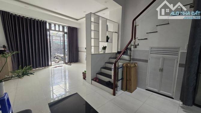 Lê Đức Thọ - Gò Vấp - 66m2 - 2 Tầng - 7.35tỷ - Hẻm 8m - Ngang 5m - Hoàn công - SHR - 4