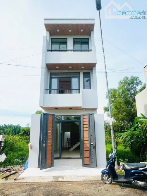 Chủ gửi bán nhà bán 3 tầng mới xây khu nam khang TP thủ đức,dt 56m giá 5ty850 - 4