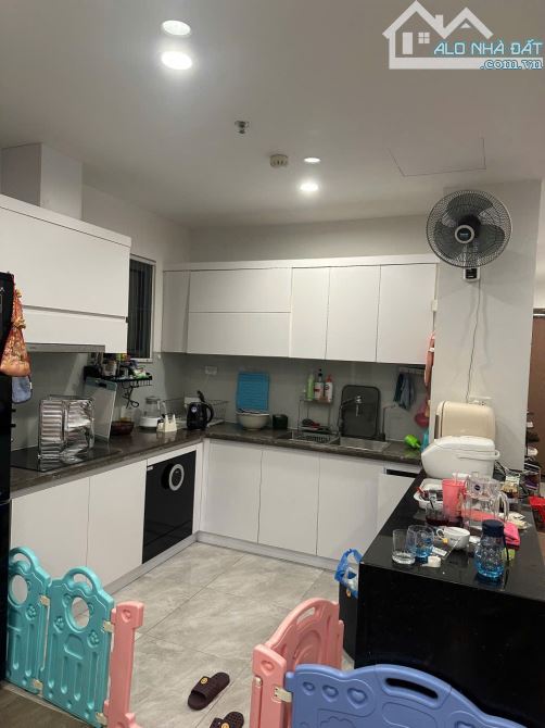 Cho thuê  chung cư FLC 265 Cầu Giấy, Dịch Vọng, Hà Nội. - 4