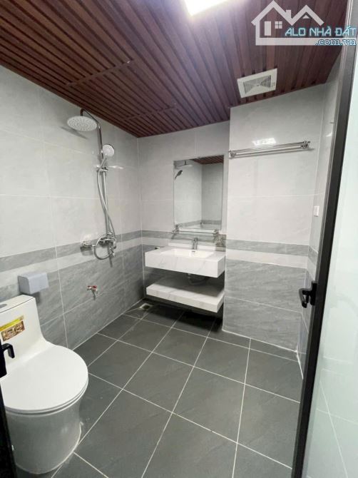 Nhà mới 4Tầng*32m2, Ôtô đỗ cổng, gần chợ, Trường học, 7p ra BxYênNghĩa - 4