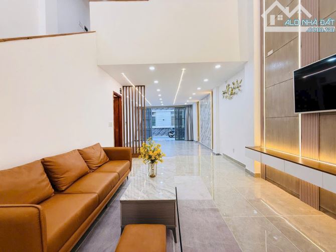 5❌12m, BÁN NHÀ 5 TẦNG, HXH, LÊ VĂN THỌ, P8 GÒ VẤP, 9 TỶ NHỈNH - 4