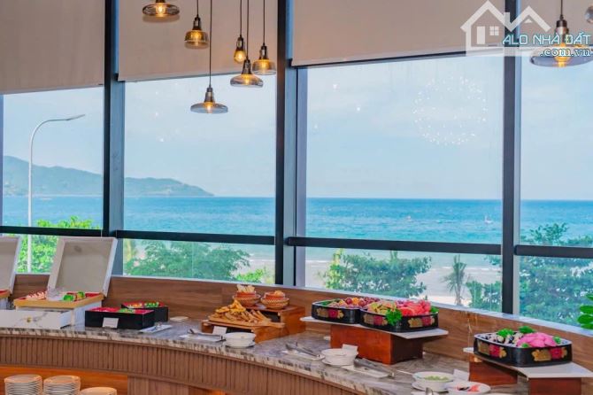 Khách sạn 5 sao view trực diện Biển - MT Võ Nguyên Giáp - Dòng tiền ổn định TB 12 Tỷ/tháng - 4