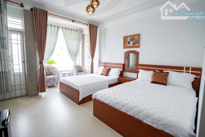 BÁN KHÁCH SẠN 6 TẦNG ĐƯỜNG MÊ LINH KHU BÀN CỜ P.TÂN LẬP TTTP NHA TRANG - 4