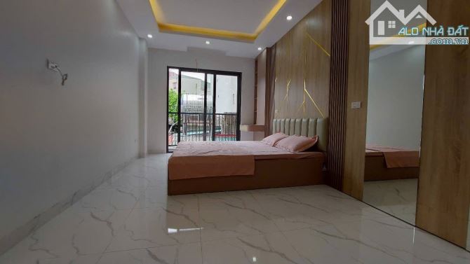 CẦU DIỄN 30M2, 5 TẦNG, MT 3.6M, 6.8 TỶ – PHÂN LÔ, Ô TÔ ĐỖ CỬA, NHÀ MỚI FULL NỘI THẤT - 4