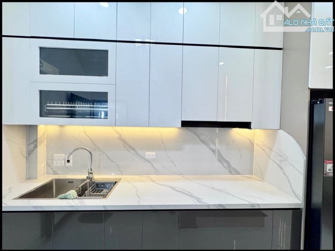 ⚡ BÁN NHÀ TAM TRINH – 35M² – 6 TẦNG HIỆN ĐẠI – NGÕ NÔNG RỘNG – Ô TÔ GẦN NHÀ – GIÁ TỐT! ⚡ - 4