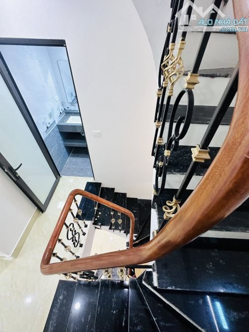 HOÀNG SÂM 34M2, 4 TẦNG, MT 3.7M, 7.35 TỶ – GẦN Ô TÔ, NHÀ 2 THOÁNG, KHU PHÂN LÔ QUÂN ĐỘI - 4