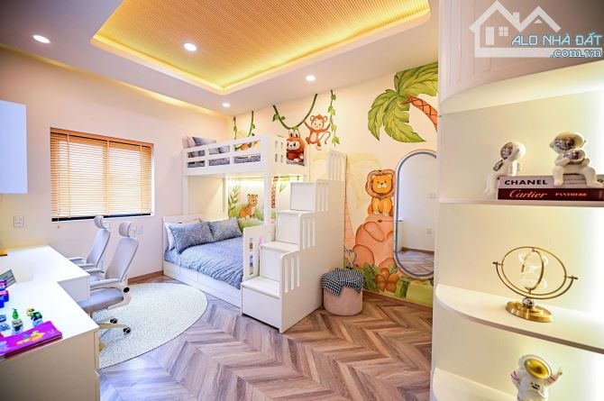 NHÀ PHỐ CAO CẤP CHỈ TỪ 666 TRIỆU, SHR, SÁT BÊN KCN VSIP 3, DT 70M2 - 4