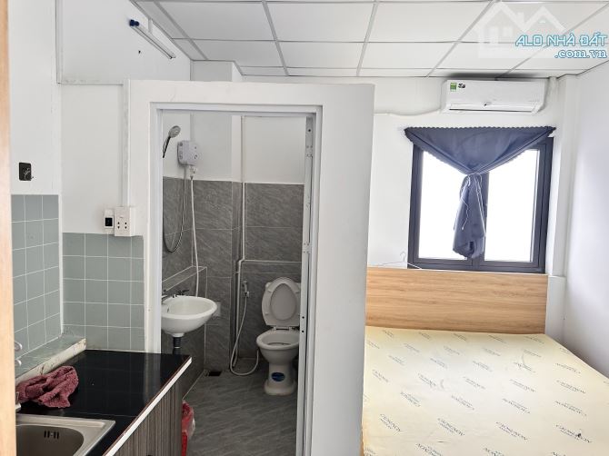 28.9 TỶ-THU NHẬP 1.3 TỶ/N. BÁN TOÀ CHDV,HẼM 8m đường hoàng diệu 2, p.linh chiểu , thứ đức - 4