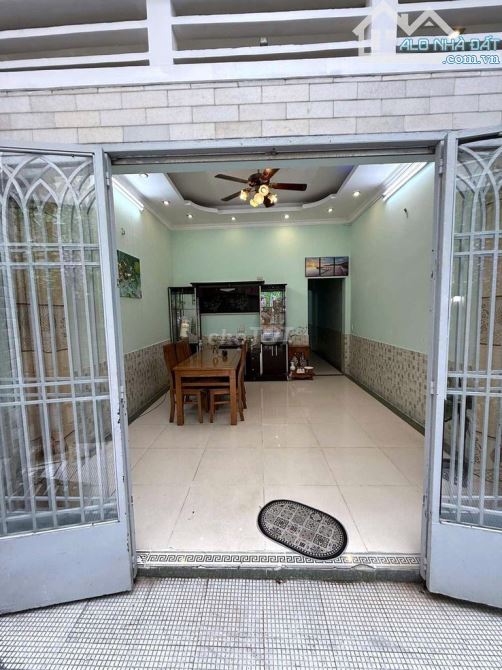 Cho thuê nhà nguyên căn đường Trường Chinh phường 14 Tân Bình 2PN giá 9 triệu - 4