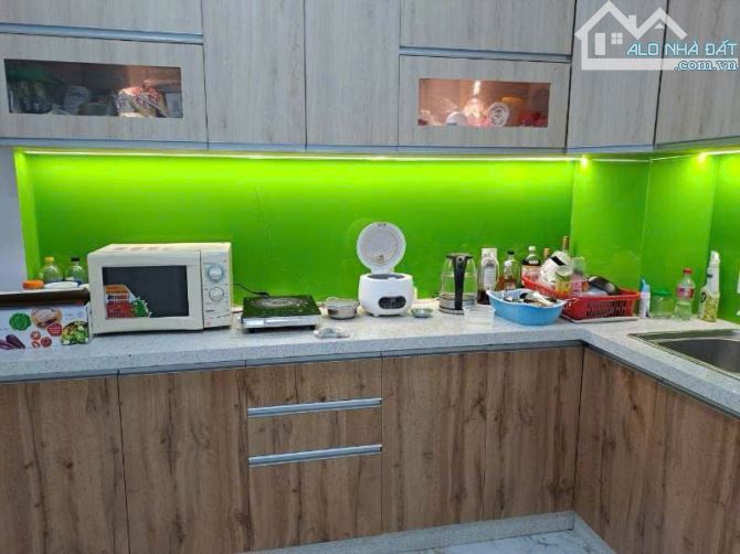 BÁN NHÀ NỞ HẬU TÀI LỘC 84M2 Xe Hơi Tới Nhà Nguyễn Kiệm,PN - 4