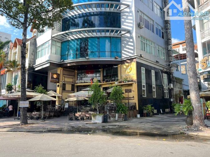 Building Góc 2Mặt Tiền  83B Hoàng Sa & 1Bis Nguyễn Văn Thủ, Đa Kao, Quận 1 P. Sài Gòn HCM - 4