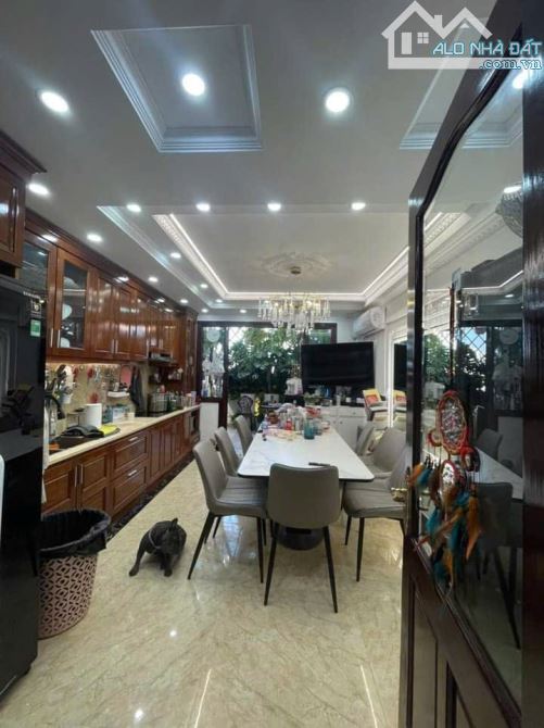 HUD Vân Canh 118m2-5T, Vỉa hè KD đỉnh, 3ôtô tránh, NT đẹp, giá 26.5 tỷ - 4