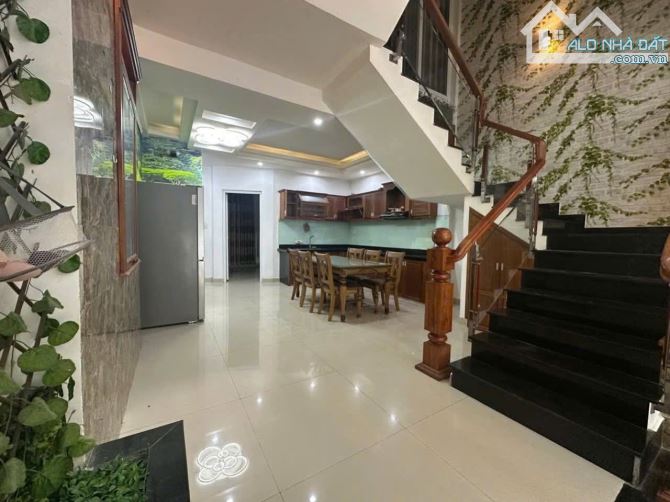 💥🏡CHO THUÊ NHÀ 3 TẦNG MỚI ĐẸP - 4PN - 4WC MẶT TIỀN PHÚ LỘC, HÒA MINH - 4