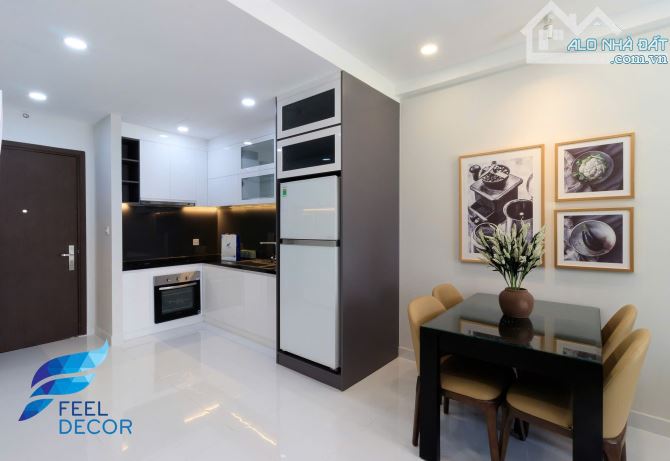 CHO THUÊ CĂN HỘ SUNRISE RIVERSIDE NGUYỄN HỮU THỌ GIÁP PHÚ MỸ HƯNG CHỈ 5 PHÚT LÁI XE - 4
