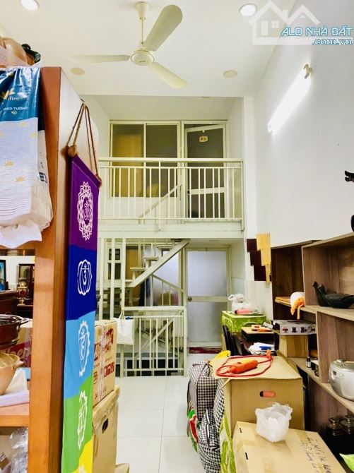 Siêu Phẩm Tân Bình- Phường 7- 4 Tầng (48m2) Chỉ 4,9 Tỷ TL - 4